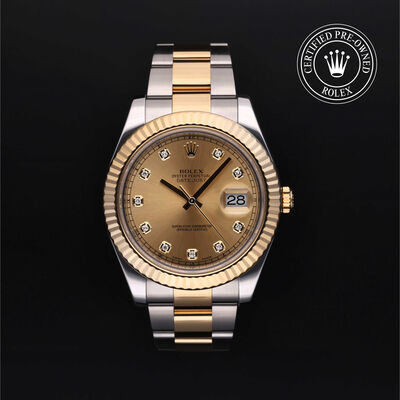 Datejust II