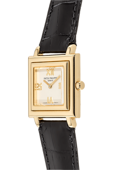 Gondolo Reference 4866 Yellow Gold Manual