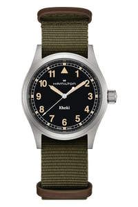 Khaki Field Quartz 38mm