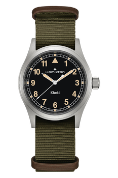Khaki Field Quartz 38mm