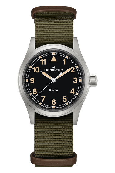 Khaki Field Quartz 38mm