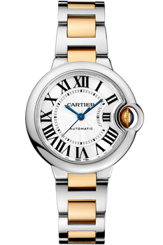 Ballon Bleu de Cartier, 33MM