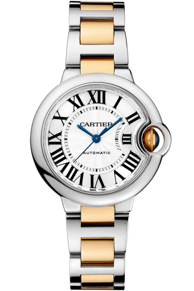 Ballon Bleu de Cartier, 33MM