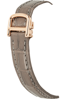 Tank Americaine Rose Gold Quartz