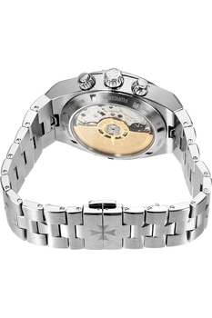 Overseas Chronograph Stainless Steel Automatic