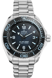 Seamaster Planet Ocean Ultra Deep Stainless Steel Automatic
