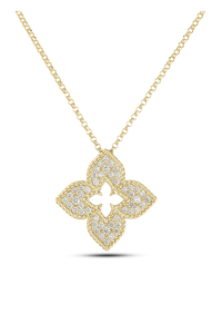 Venetian Princess Pendant
