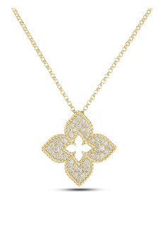 Venetian Princess Pendant