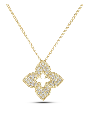 Venetian Princess Pendant