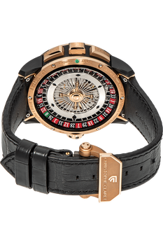 Blackjack 21 Rose Gold and Titanium Automatic