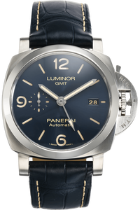 Luminor GMT Stainless Steel Automatic