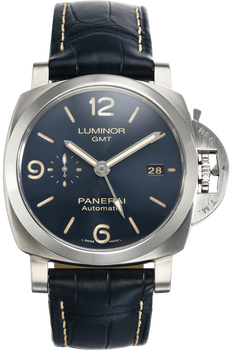 Luminor GMT Stainless Steel Automatic
