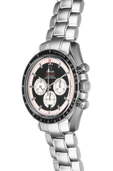 Speedmaster Michael Schumacher Stainless Steel Automatic