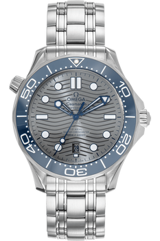 Seamaster Diver 300M Stainless Steel Automatic