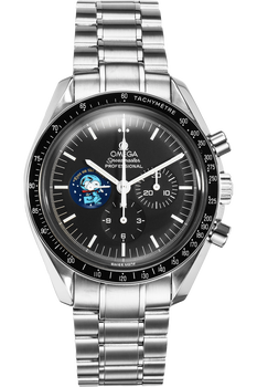 Speedmaster Snoopy Moonwatch Limited Edition Stainless Steel Manual