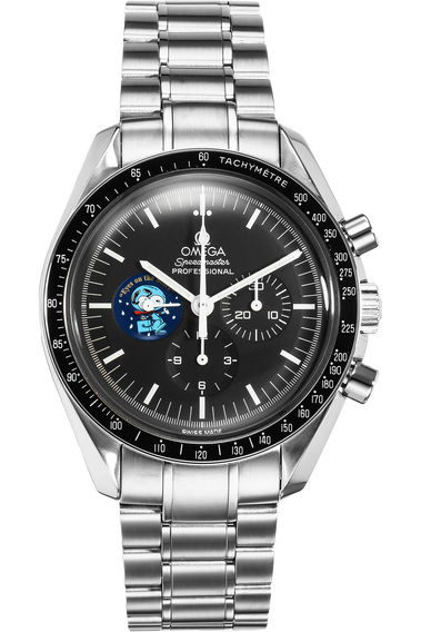 Pre-Owned Omega Speedmaster Snoopy Moonwatch (35785100)