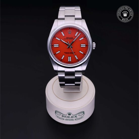 Oyster Perpetual 41