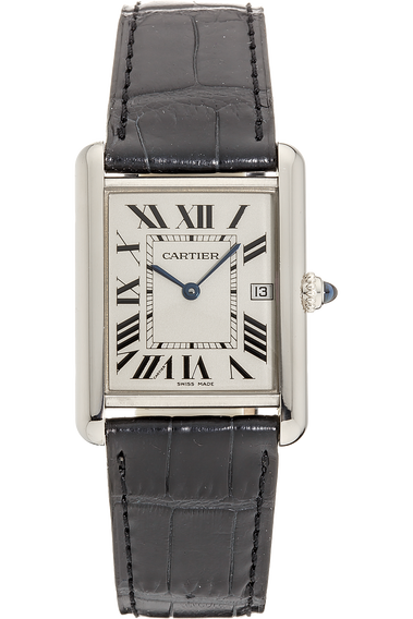 Cartier tank discount louis quartz