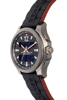 Bentley Supersports B55 Titanium Quartz
