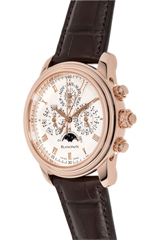 Le Brassus Perpetual Calendar Rose Gold Automatic