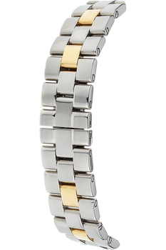 Roadster Yellow Gold and Stainless Steel Quartz
