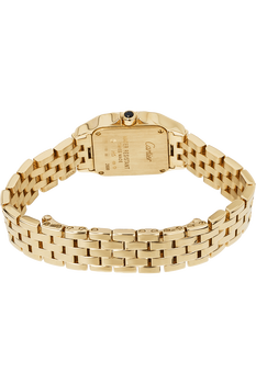 Santos Demoiselle Yellow Gold Automatic