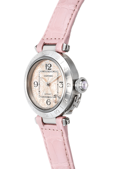 Pasha C GMT Stainless Steel Automatic