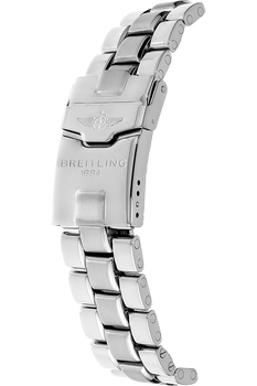 Chrono Avenger Sixty-Nine Limited Edition Stainless Steel
