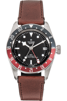 Black Bay GMT Stainless Steel Automatic