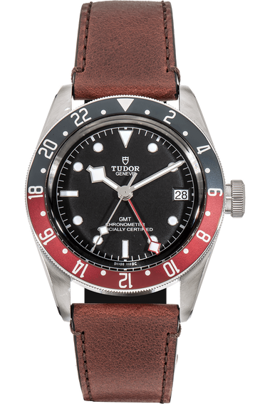 Black Bay GMT Stainless Steel Automatic