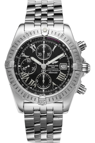 Chronomat Evolution Stainless Steel Automatic