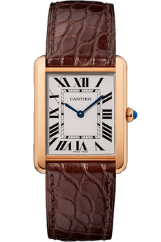 Cartier Tank Solo Large W5200025