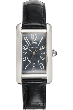 Tank Americaine White Gold Automatic