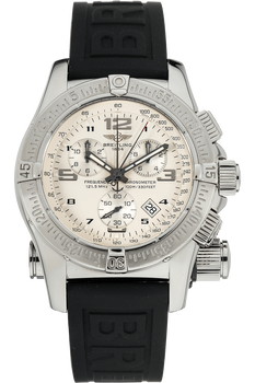 Emergency Mission Stainless Steel Quartz