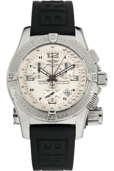 Emergency Mission Stainless Steel Quartz