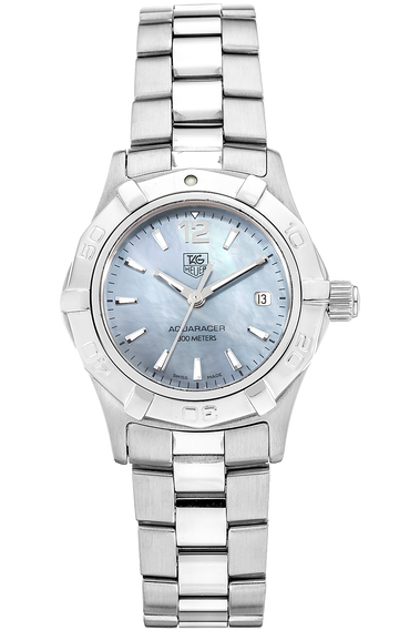 Aquaracer Stainless Steel Quartz