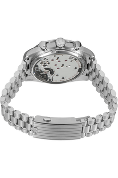 Chronoscope Co-Axial Chronograph Stainless Steel Automatic