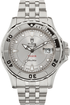 Tiger Hydronaut Stainless Steel Automatic