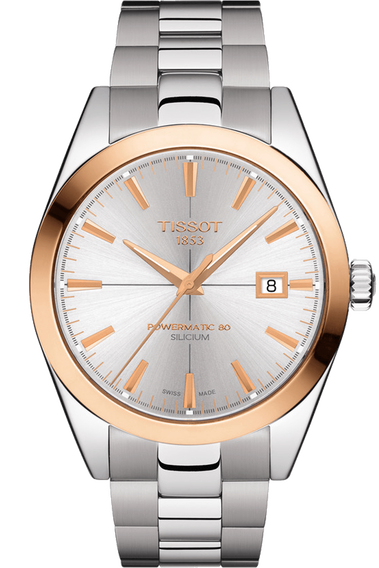 Tissot Gentleman Gold