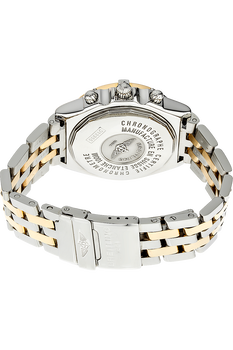Crosswind Yellow Gold and Stainless Steel Automatic
