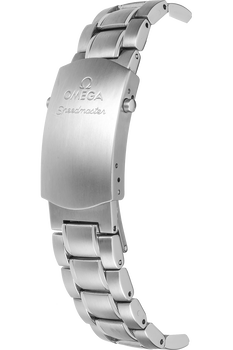 Speedmaster Date Stainless Steel Automatic