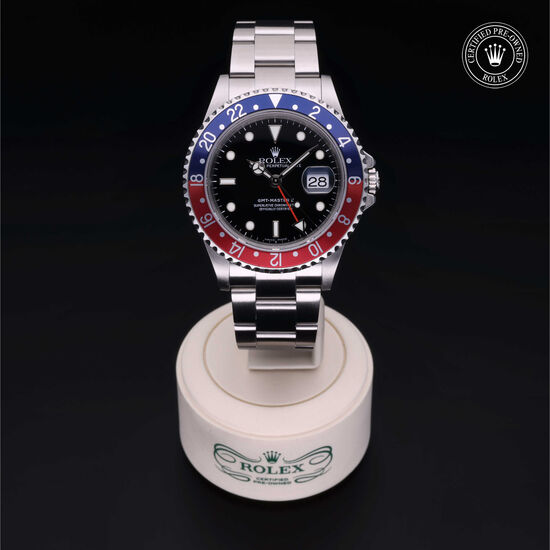 GMT-Master II