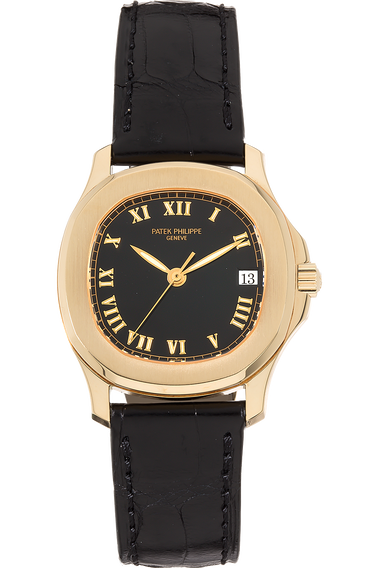 Aquanaut Reference 5060 Yellow Gold Automatic