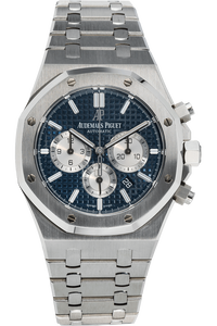 Royal Oak Chronograph Stainless Steel Automatic