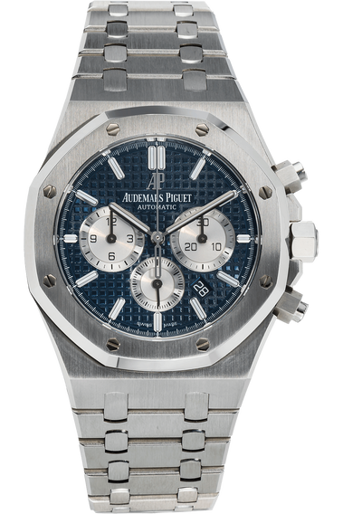 Royal Oak Chronograph Stainless Steel Automatic
