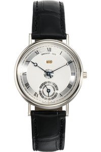 Classique Calendrier White Gold Automatic