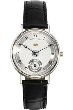 Classique Calendrier White Gold Automatic