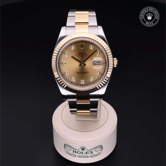 Datejust II