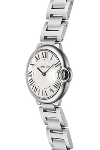 Ballon Bleu Stainless Steel Quartz