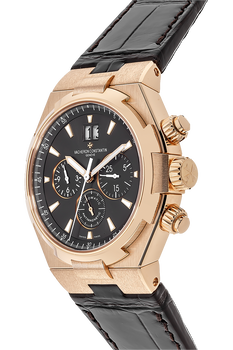 Overseas Chronograph Rose Gold Automatic